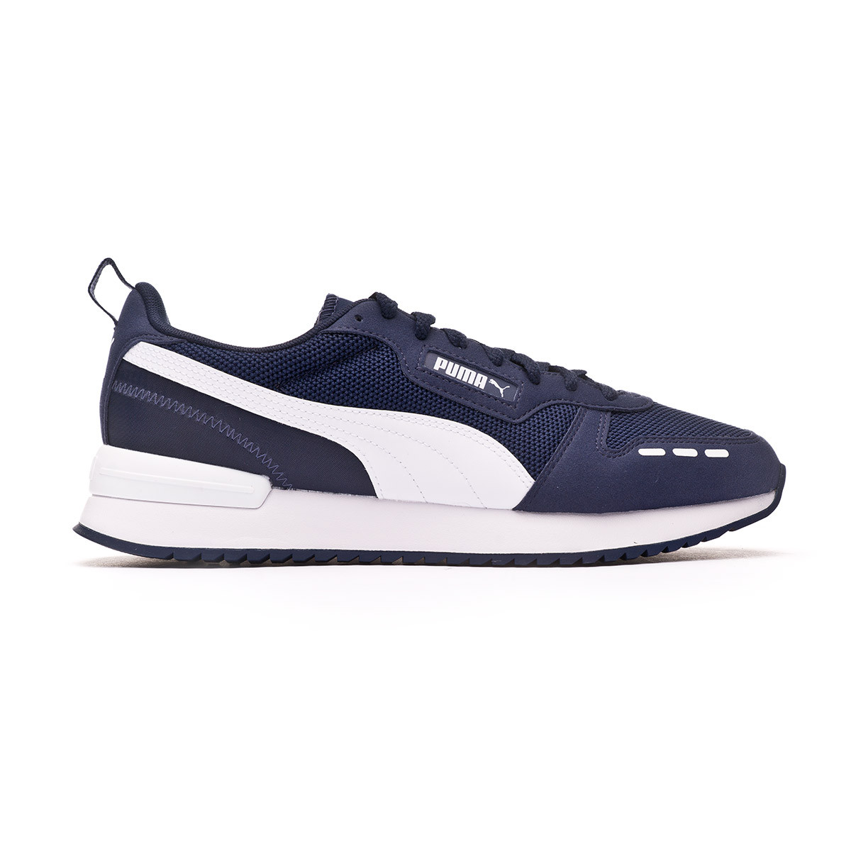 Tenis Puma R78 Peacoat-Puma white 