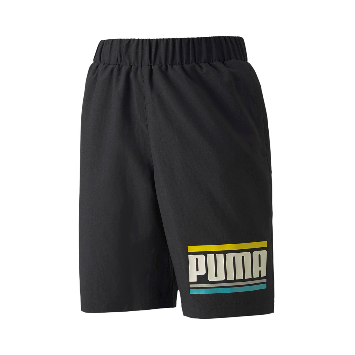 kids puma shorts