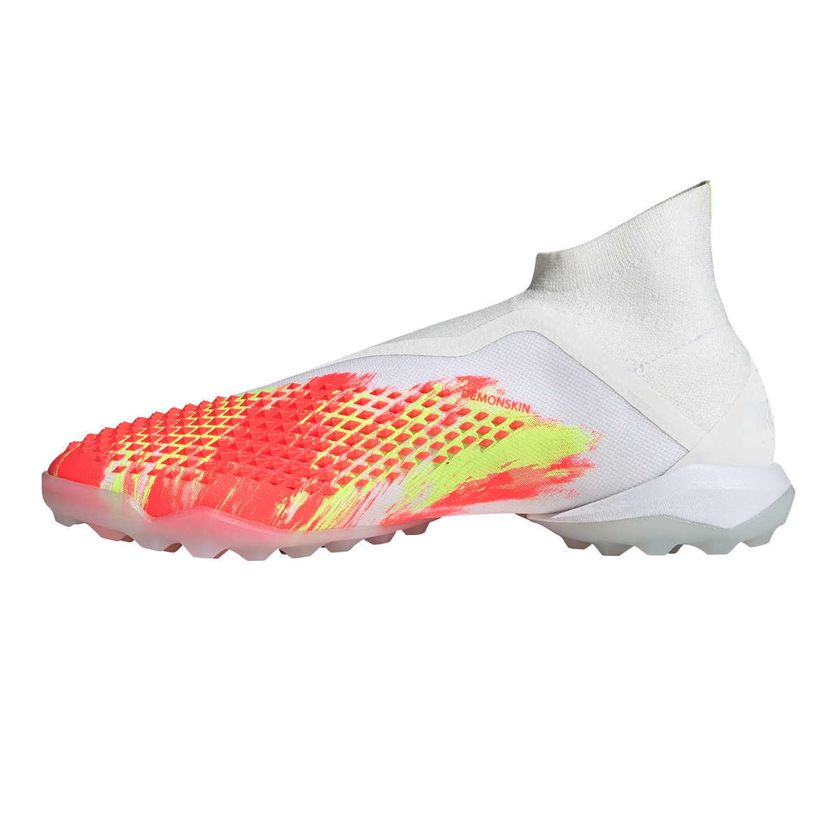 Melodrama Elevado pegar Football Boots adidas Predator 20+ Turf White-Black-Pop - Football store Fútbol Emotion Melodrama Elevado pegar Football Boots adidas Predator 20+ Turf White-Black-Pop - Football store Fútbol Emotion