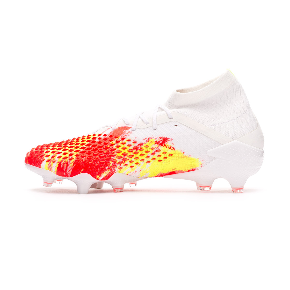adidas black and white football boots