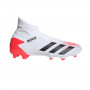 Predator 20.3 LL FG White-Black-Pop