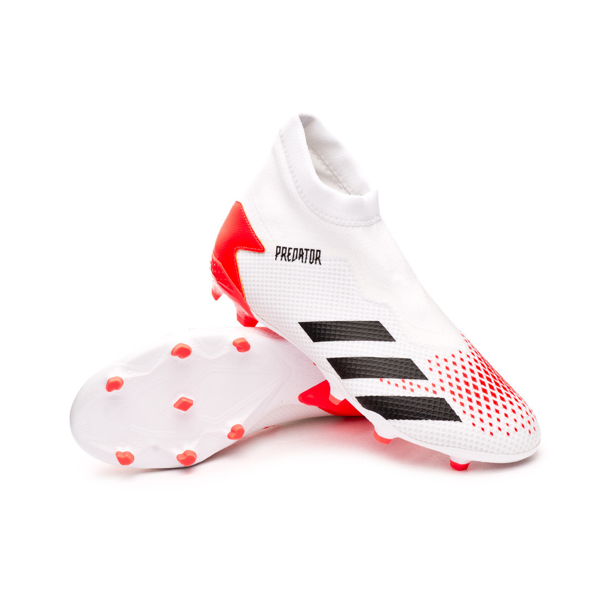 adidas predator 20.3 fg laceless