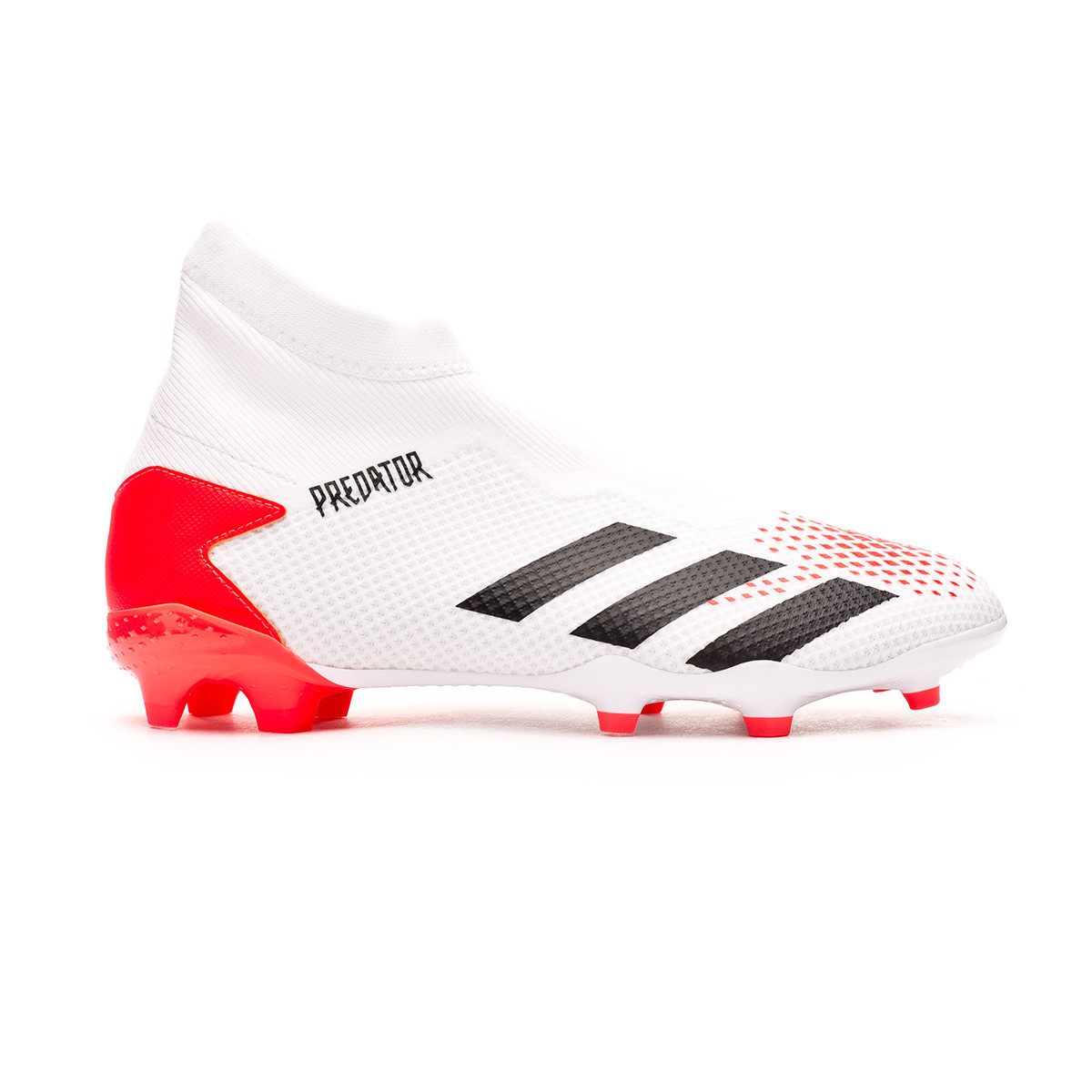 adidas predator 20.3 fg laceless