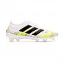 Copa 20.1 FG White-Black-Signal green