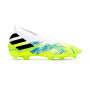 Nemeziz 19+ FG Niño White-Black-Signal green