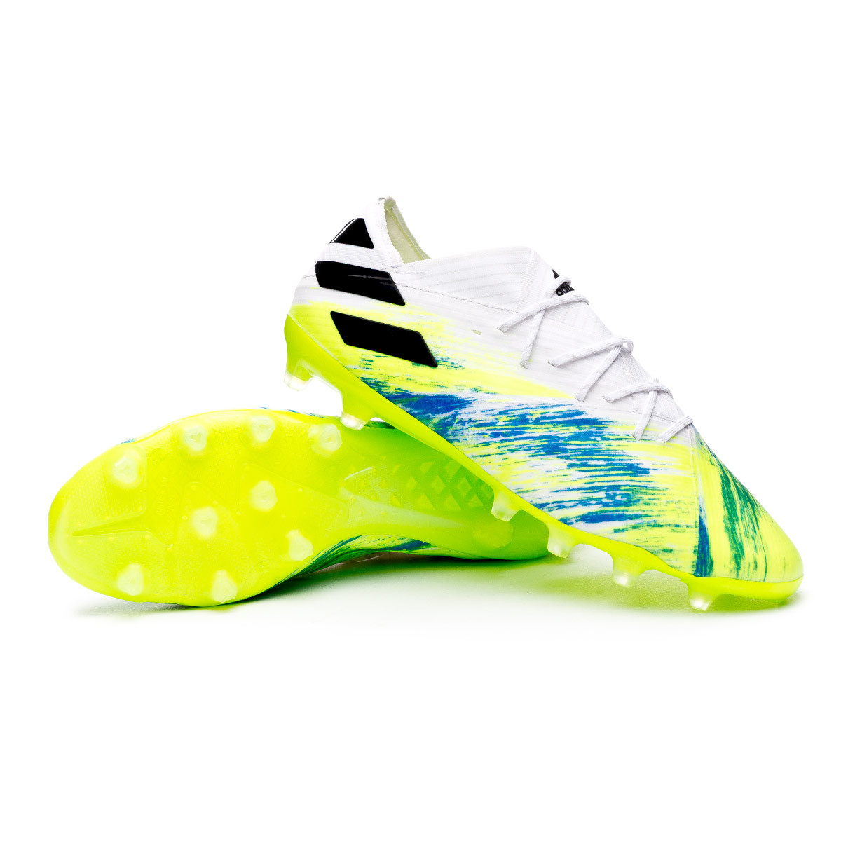 Football Boots adidas Nemeziz 19.1 AG 