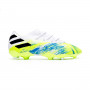 Nemeziz 19.1 FG Niño White-Black-Signal green