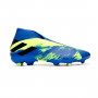 Nemeziz 19.3 LL FG Signal green-Black-Team royal blue