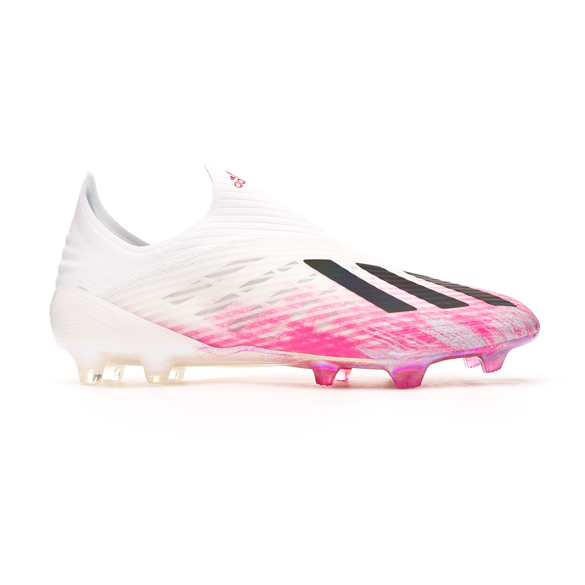 pink football boots size 1