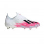 X 19.1 FG White-Black-Shock pink