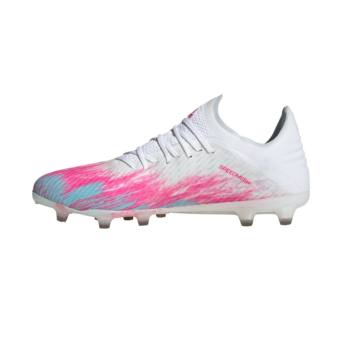 adidas x 19.1 shock pink