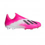 X 19.3 LL FG White-Black-Shock pink