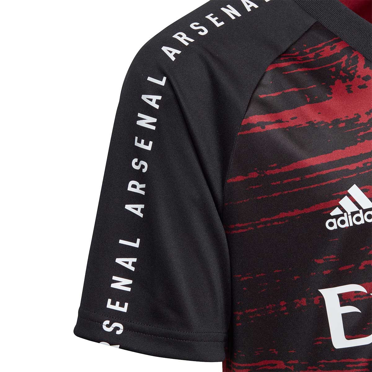 black arsenal jersey