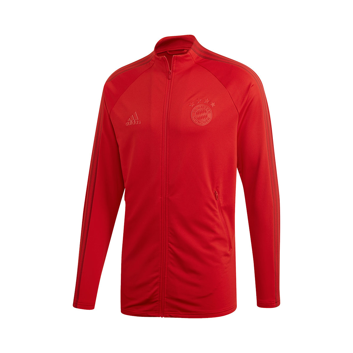 bayern munich anthem jacket