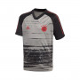 FC Bayern Munich Pre Match 2020-2021 Criança Dove grey-Black