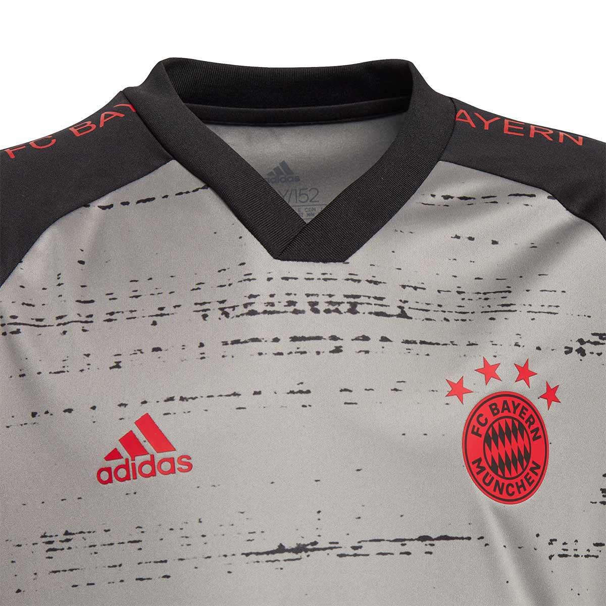 bayern pre match jersey