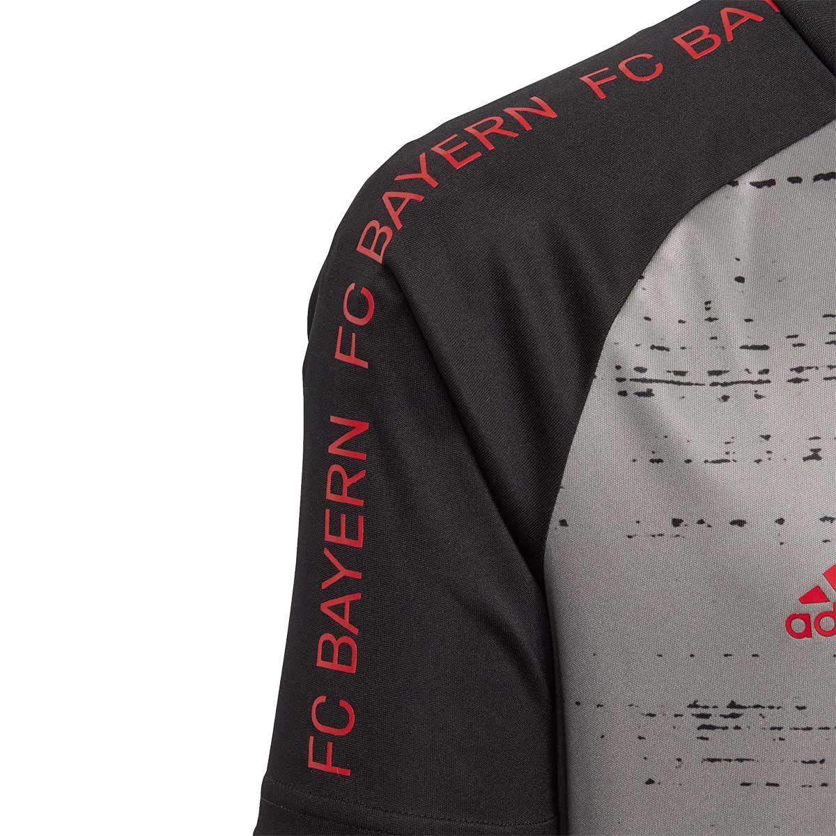 bayern pre match jersey