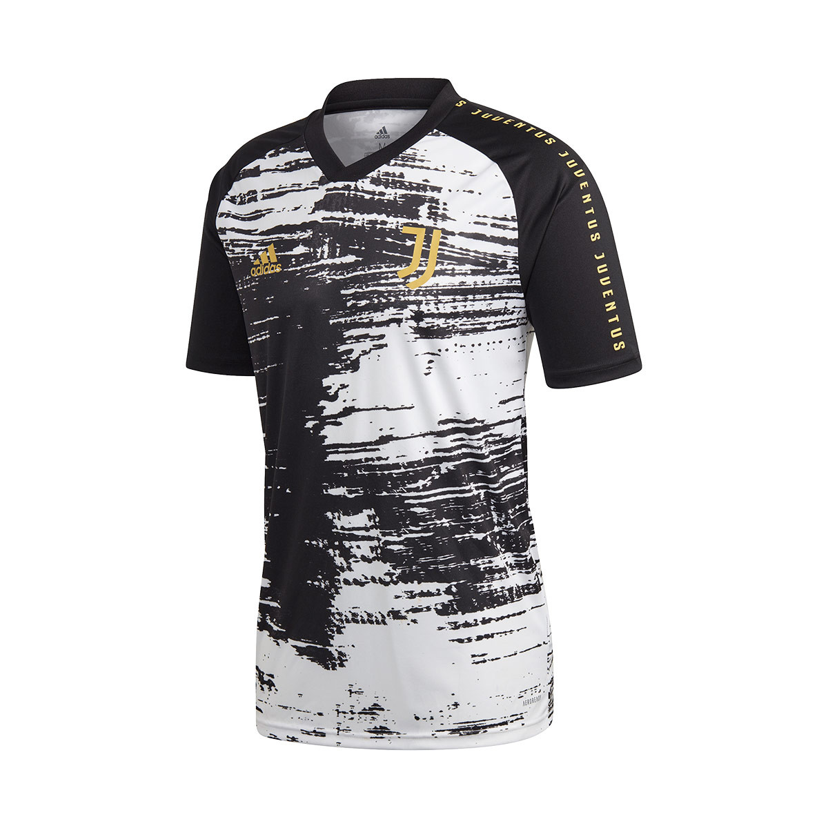 juventus pre match shirt