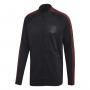 Manchester United FC Anthem 2020-2021 Niño Black-Real red