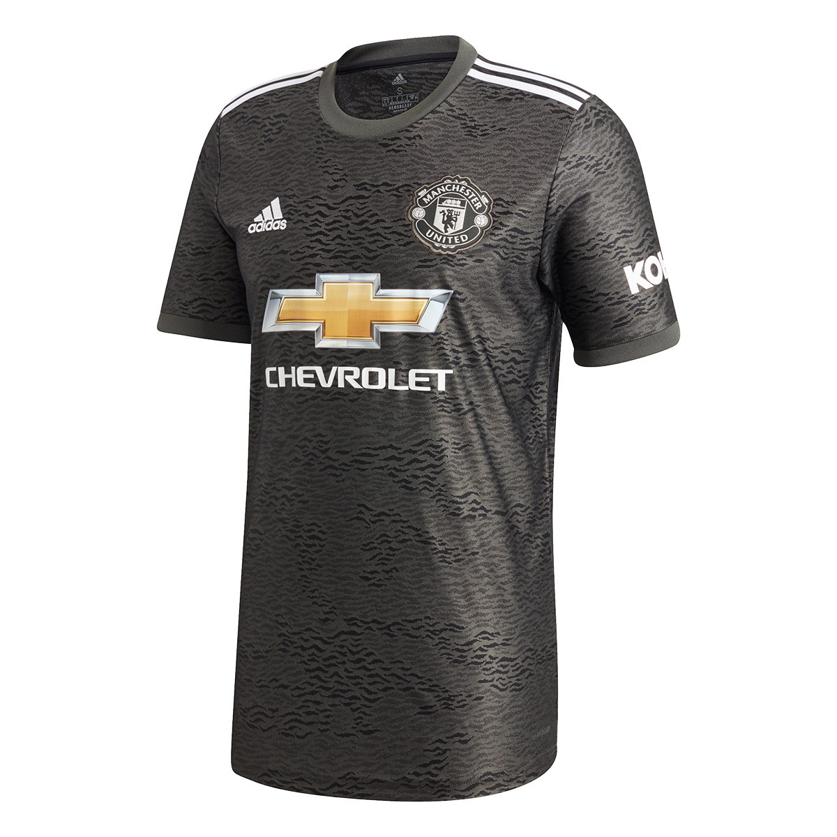 manchester black jersey