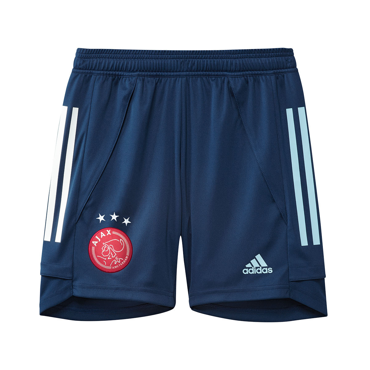 Shorts adidas Kids Ajax FC Training 2020-2021 Mystery blue - Football store  Fútbol Emotion
