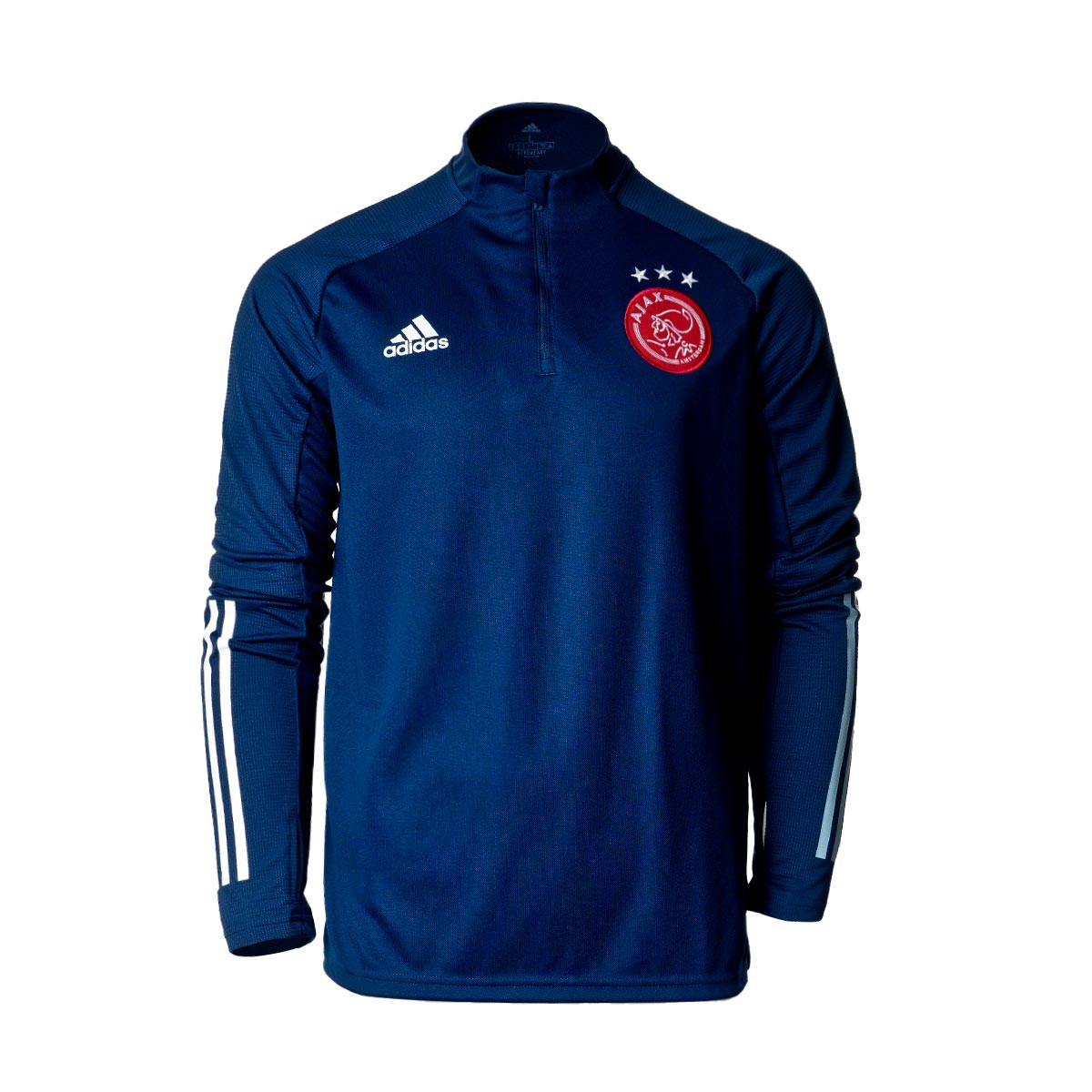 Felpa adidas Ajax FC Training Top 2020-2021 Mystery blue - Negozio di  calcio Fútbol Emotion