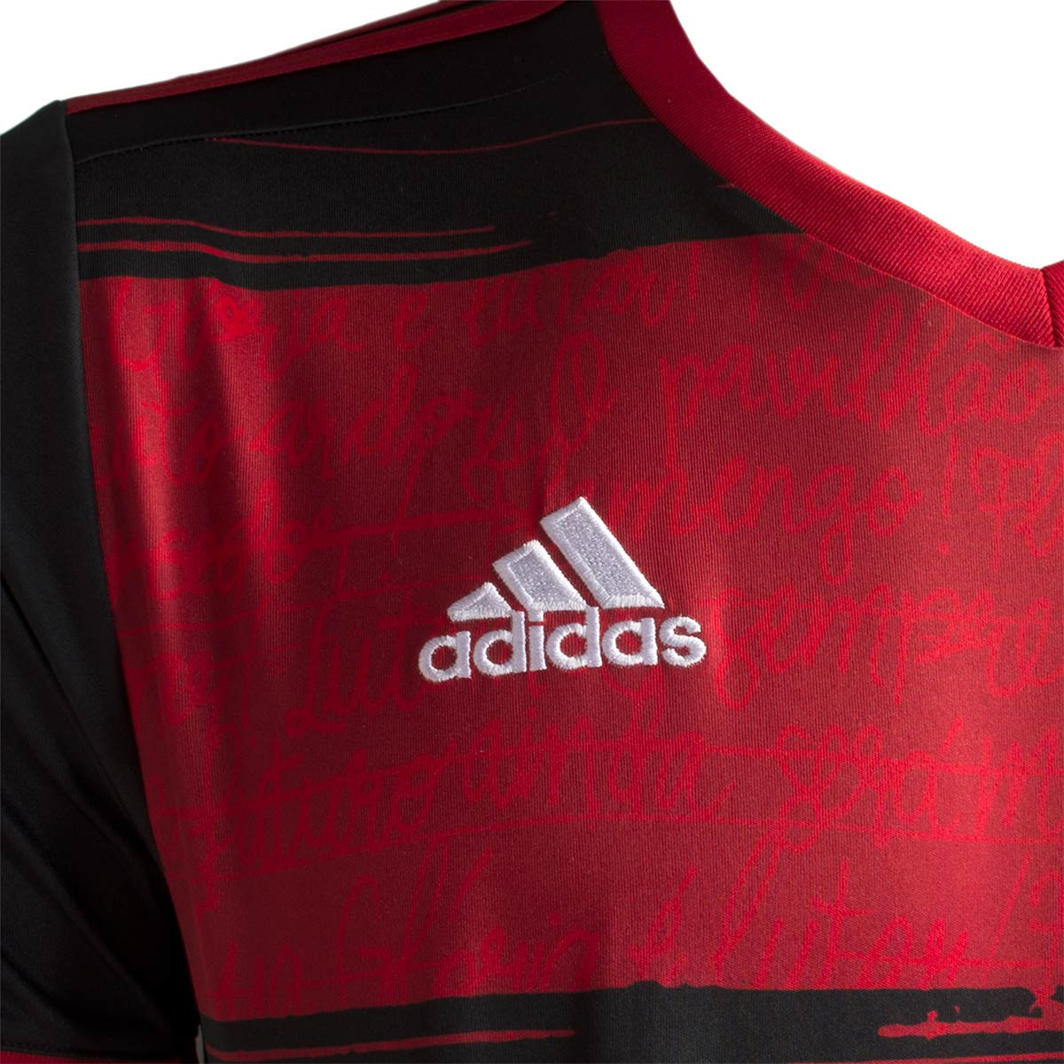 flamengo jersey