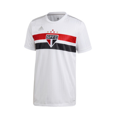 adidas Sao Paulo FC 2020-2021 Home Jersey