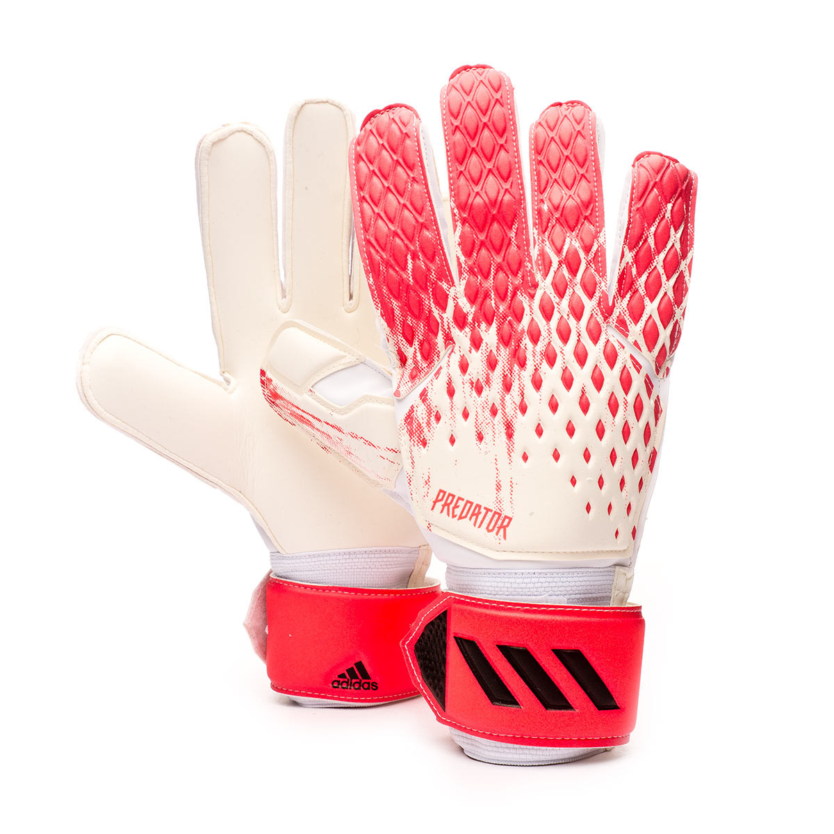 adidas predator pink gloves