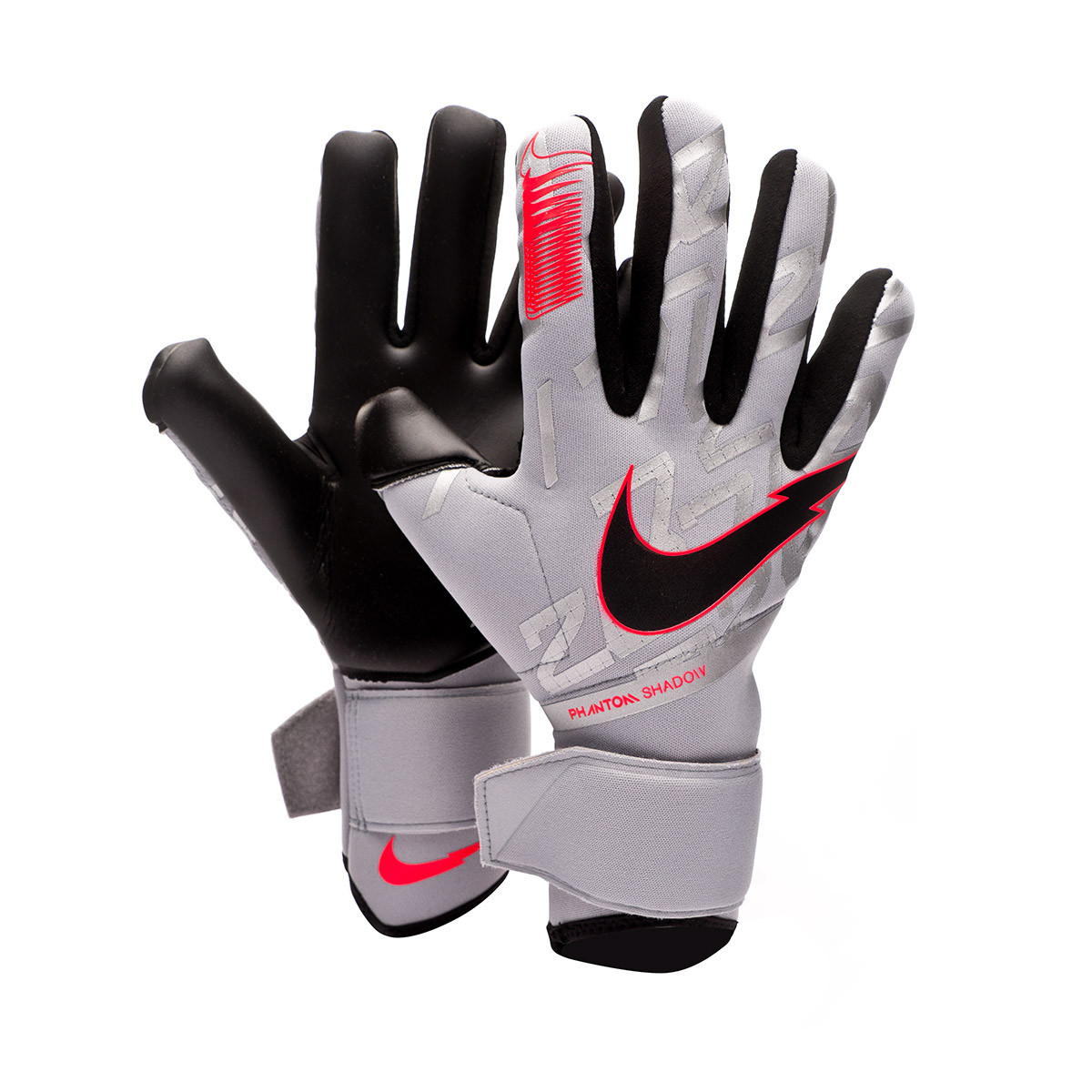 Glove Nike Phantom Shadow Particle grey 