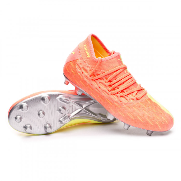 puma future 5.2 yellow