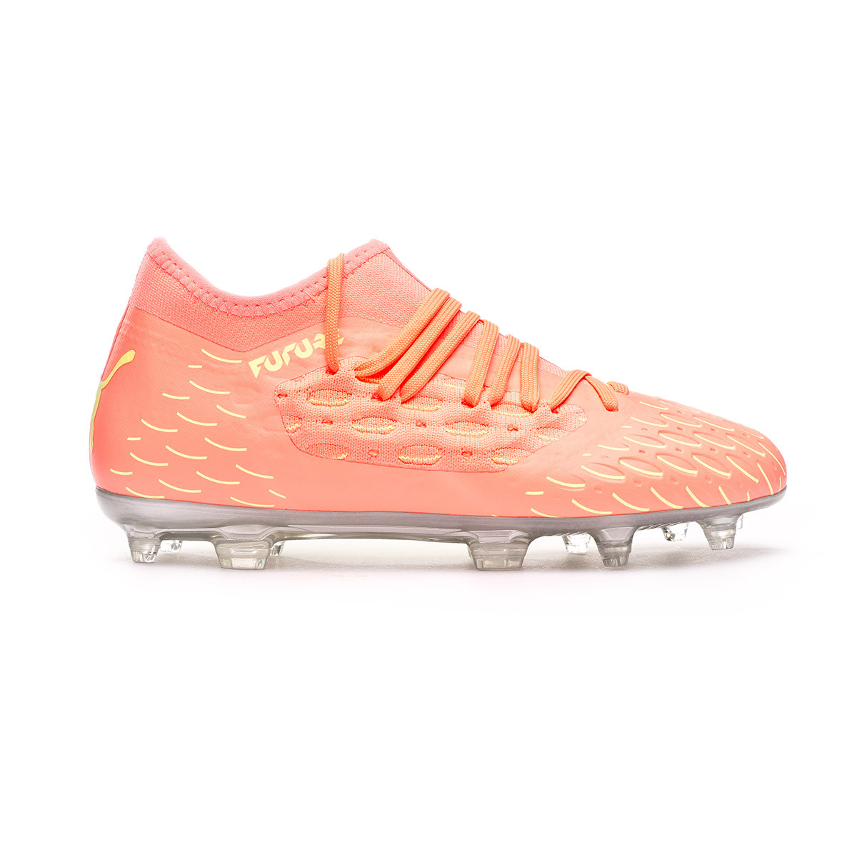 Puma Future 5.3 NETFIT FG/AG OSG Niño Football Boots Puma Future 5.3 NETFIT FG/AG OSG Niño Football Boots