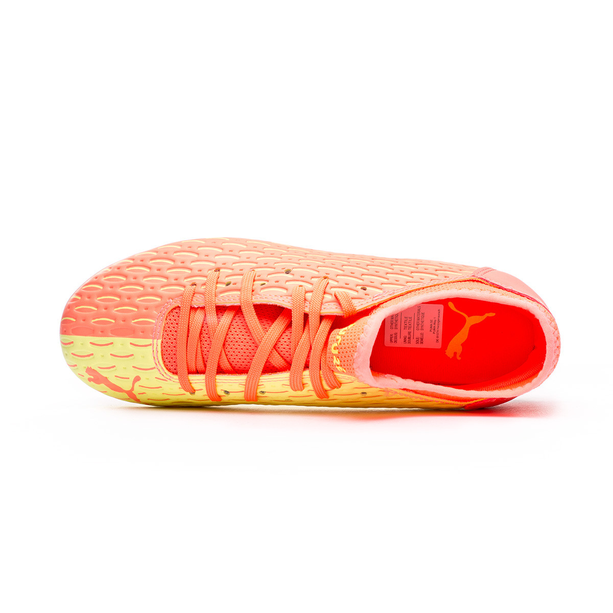 scarpe puma training bambino marrone