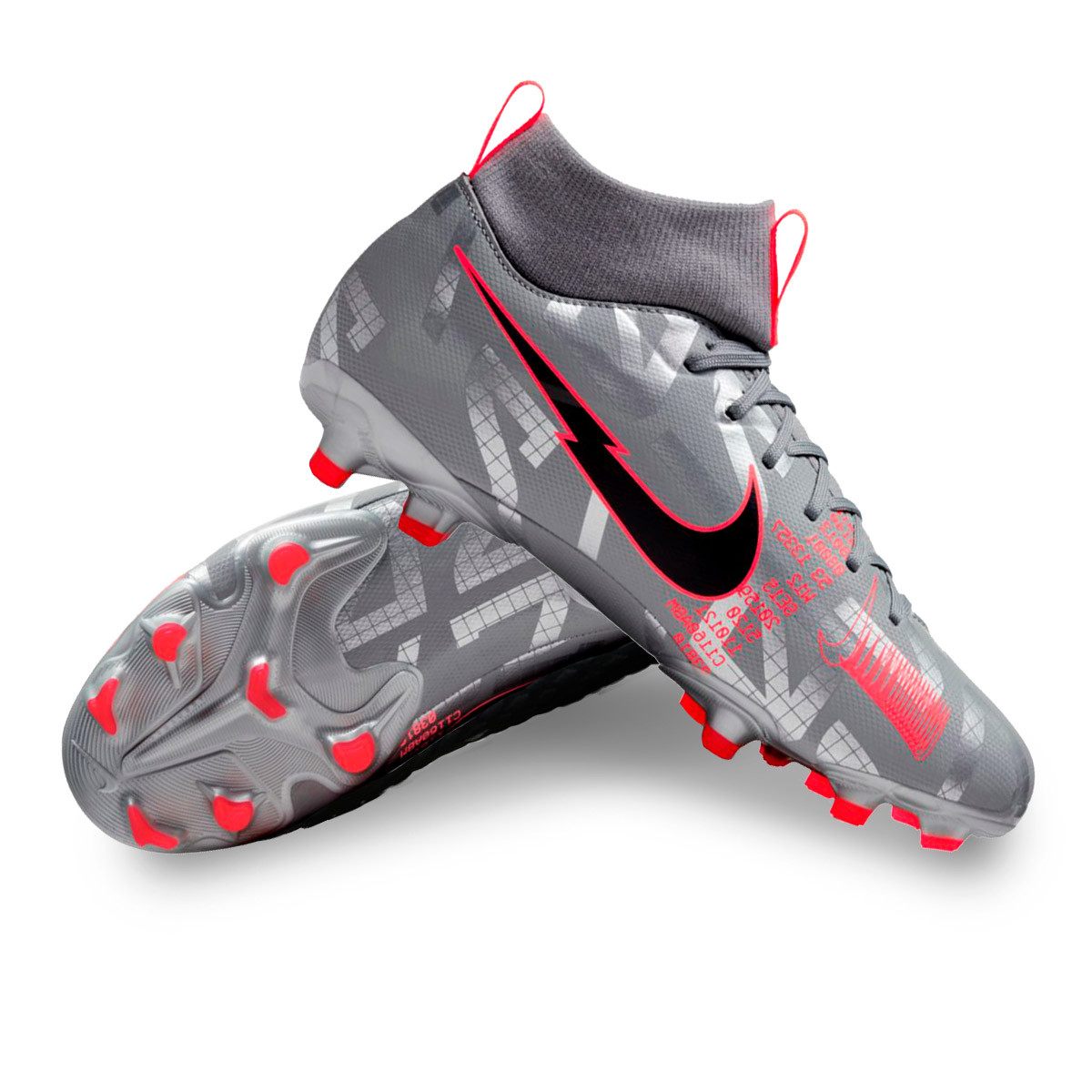 nike mercurial superfly vii academy mg football boots