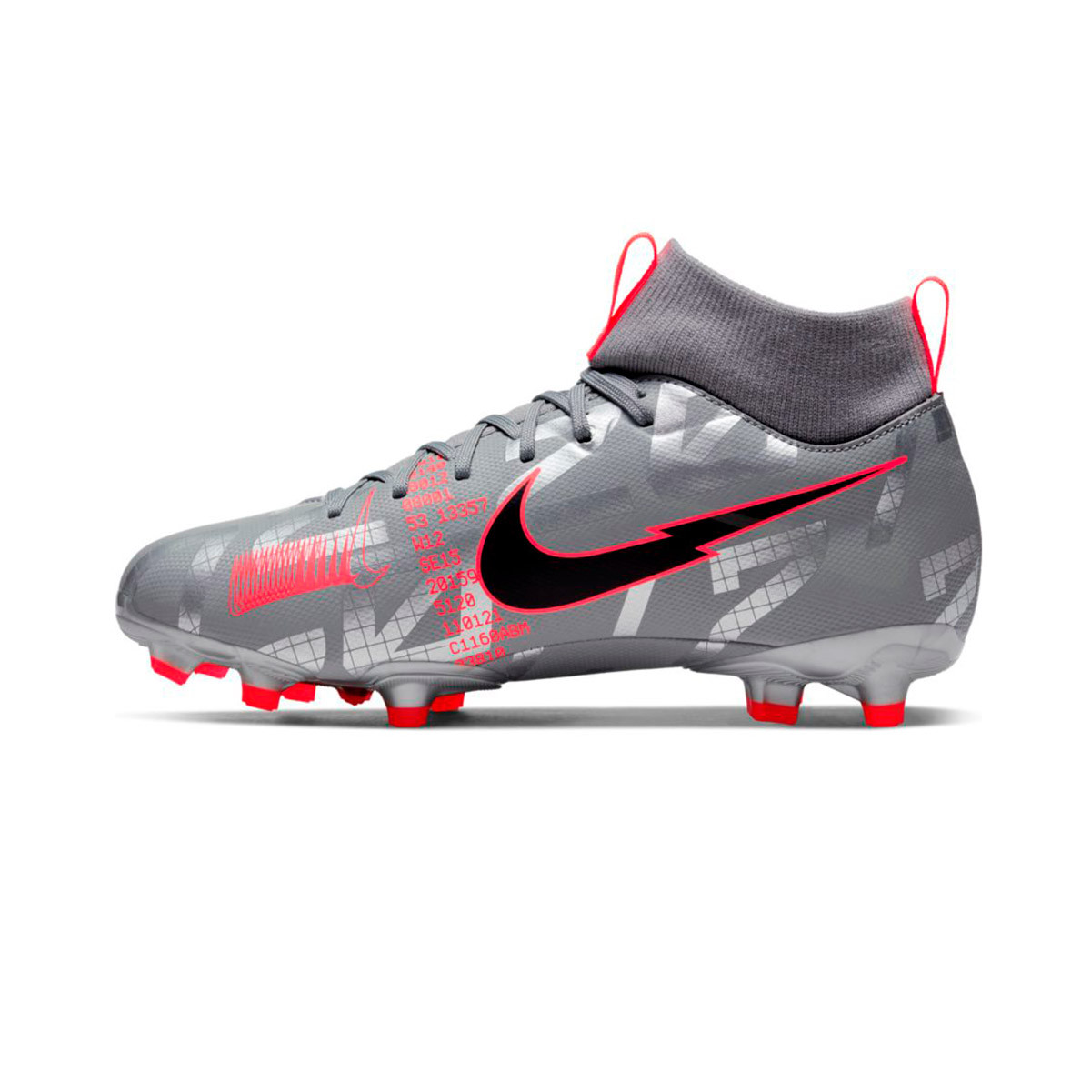 Nike Kinder Hallenschuh Mercurial Superfly VII JR Academy.