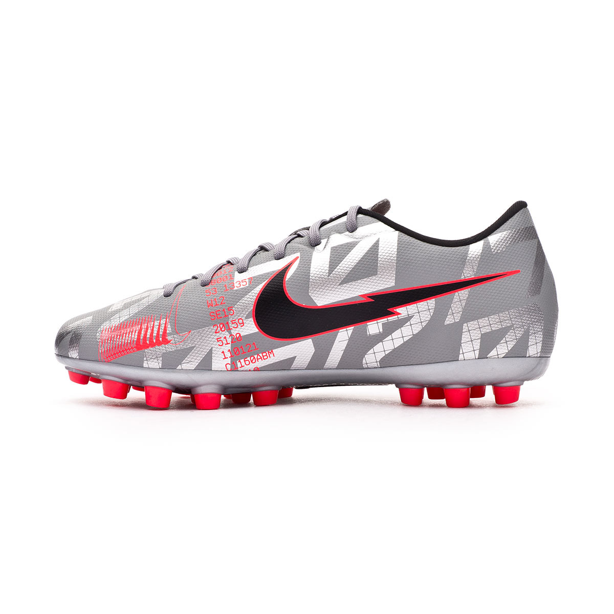 nike mercurial vapor gris