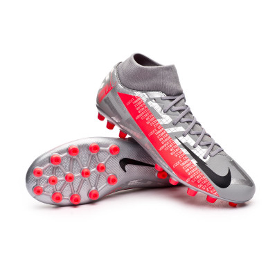 nike mercurial superfly gris