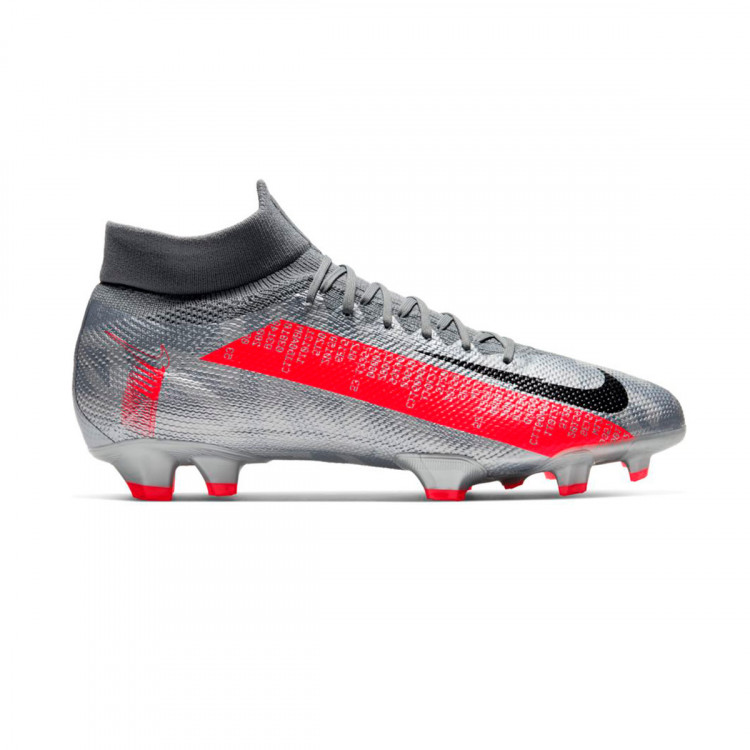 nike mercurial superfly 7 elite fg metallic bomber grey