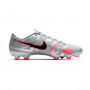 Mercurial Vapor XIII Academy FG/MG Metallic bomber grey-Black-Particle grey-Lase