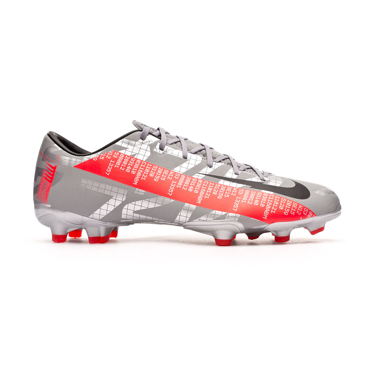 mercurial vapor grises