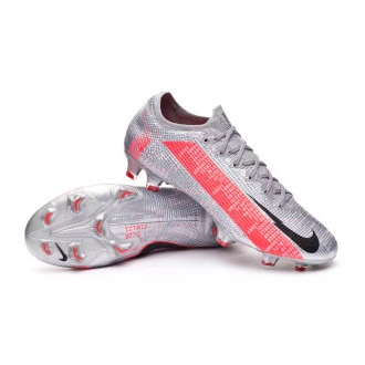 Bota Mercurial Vapor XIII Elite FG Metallic bomber grey-Black-Particle grey-Lase