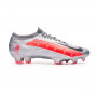 Mercurial Vapor XIII Pro FG Metallic bomber grey-Black-Particle grey-Lase