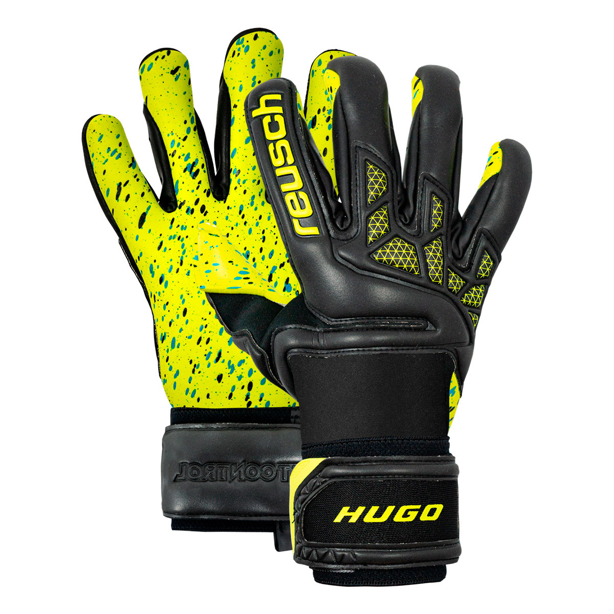 Glove Reusch Attrakt Guardian Hugo 