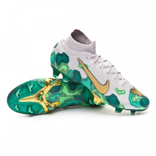 mbappe cleats green