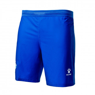 Calções Kelme CD Alavés Equipamento Principal 2019-2020 Azul