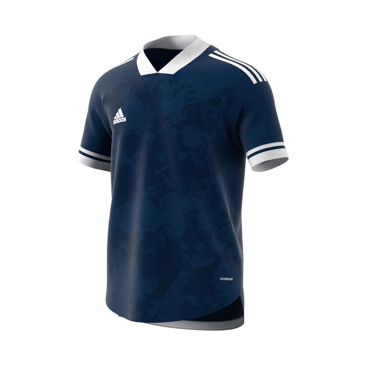 navy blue and white jersey