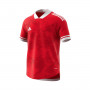 Condivo 20 m/c Enfant Team power red-White