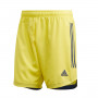 Condivo 20 Niño Shock yellow-Team navy blue