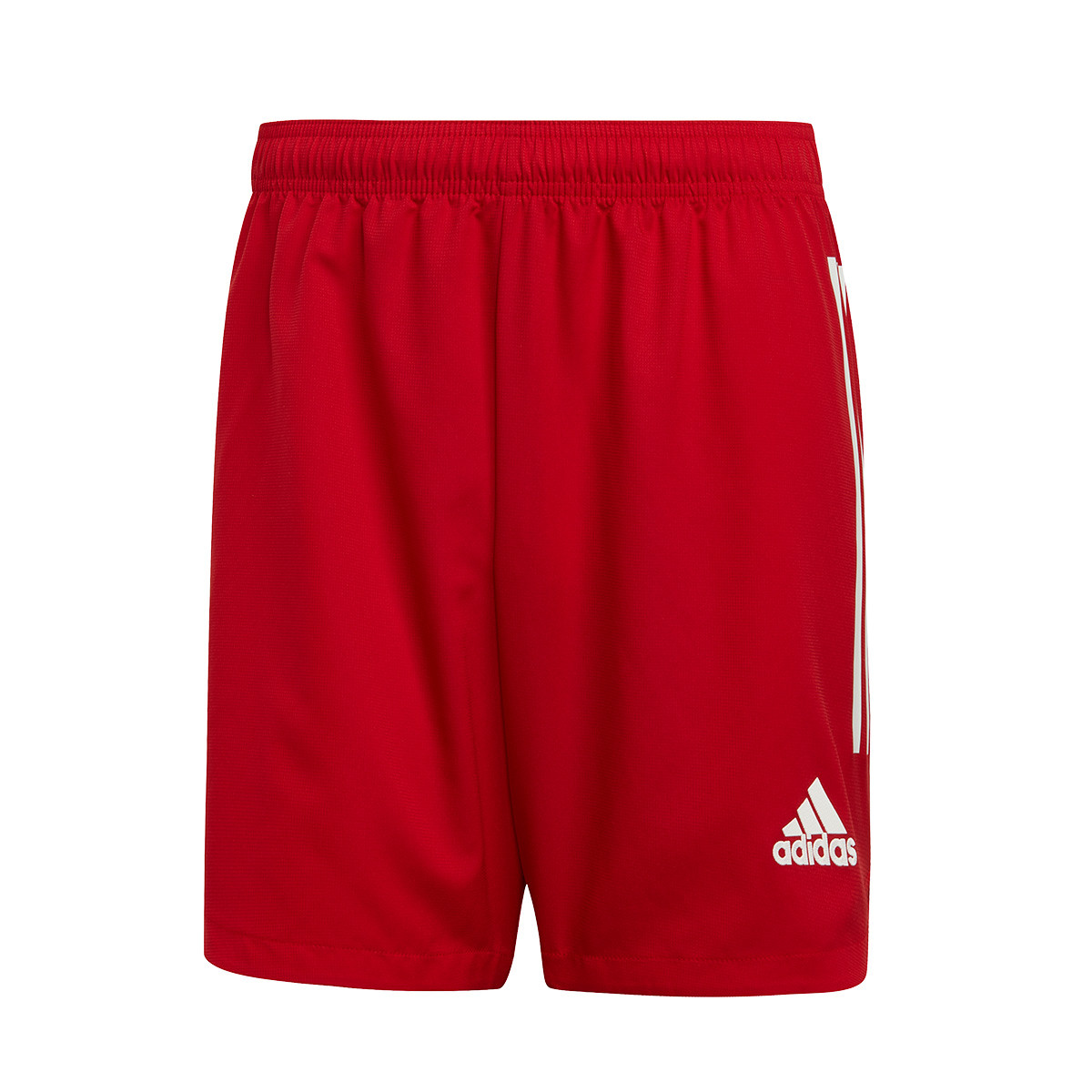 Pantalón corto adidas Condivo 20 Team Power red-White - Fútbol Emotion