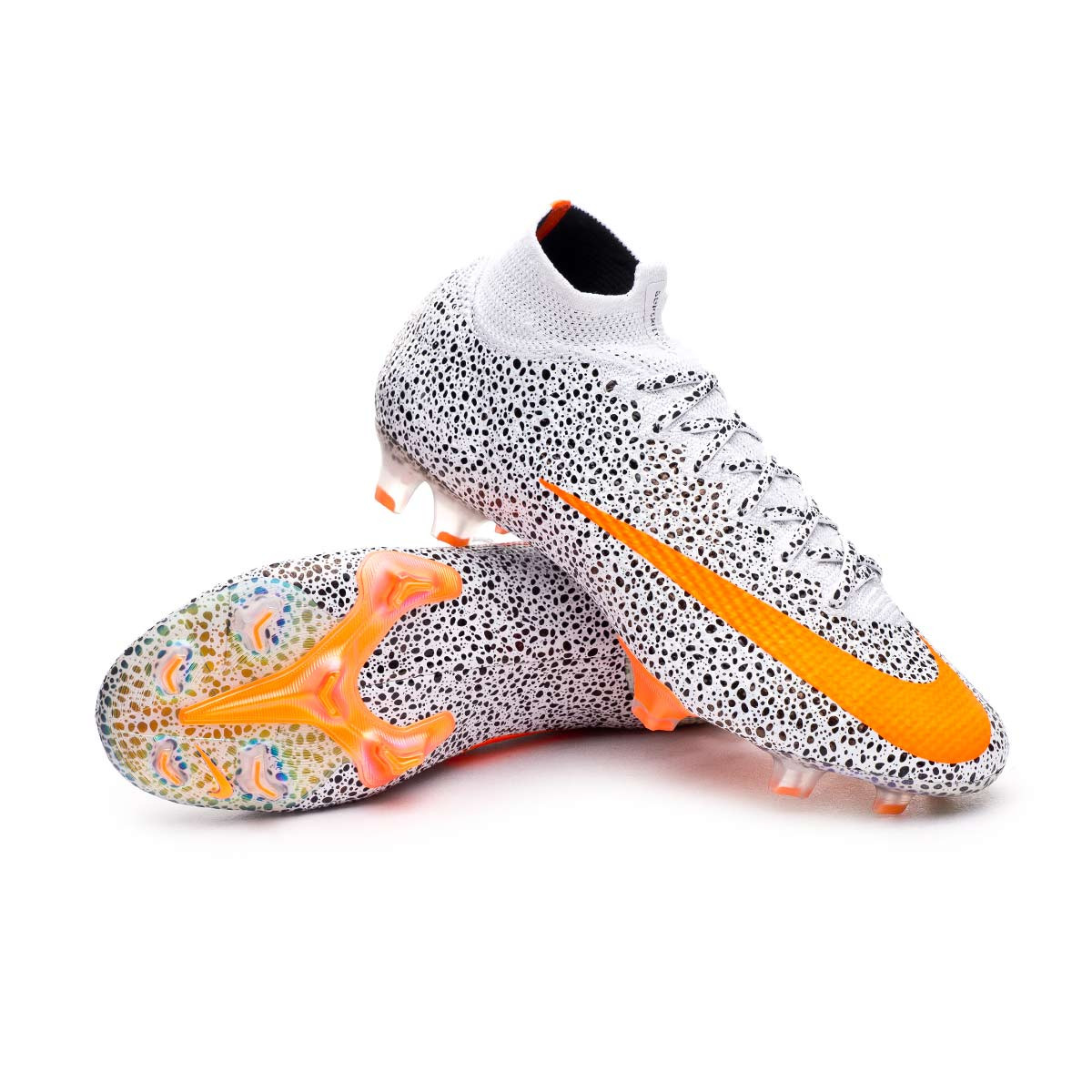 nike mercurial superfly 7 elite cr7 fg safari